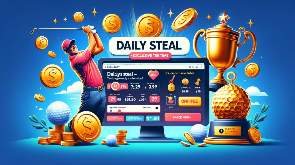 What is a Daily Steal?