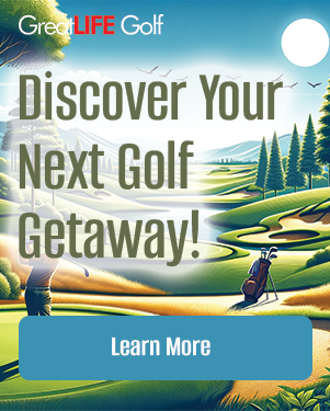 GreatLIFE Travel Golf